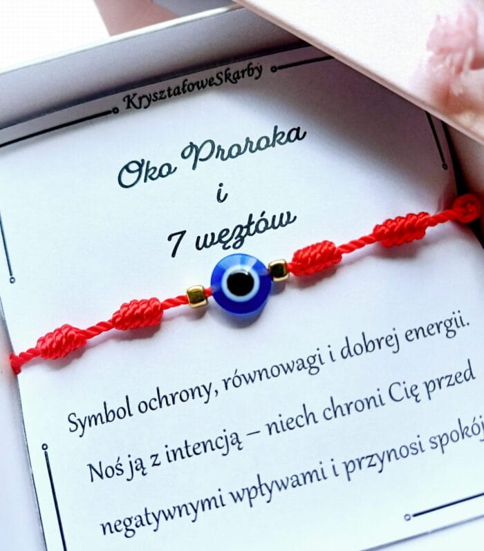 Oko Proroka & 7 węzłów