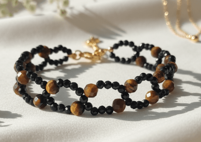 Turmalin & Tygrysie oko